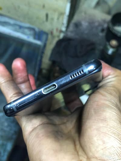 Samsung Mobile S21 all exchange pociball