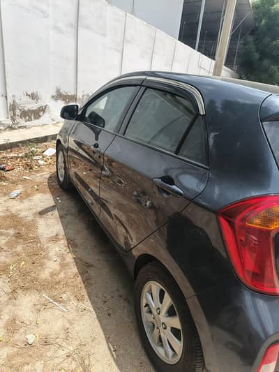 KIA Picanto 2022 urgent very urgent