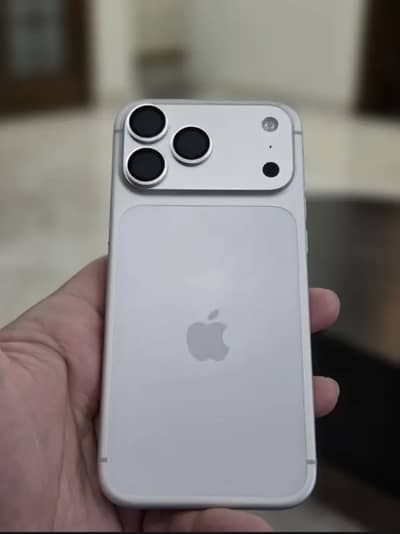 Apple iPhone 17 Pro Max