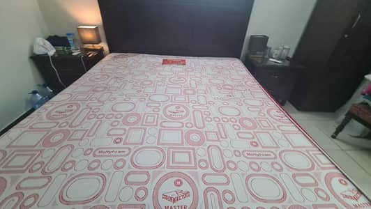 Master MoltyFoam Mattress