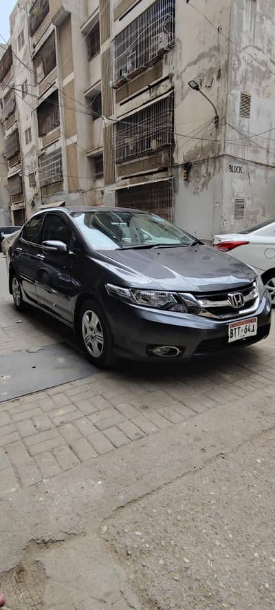 Honda City 1.3 IVTEC automatic
