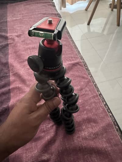 Joby GorillaPod 3k like new
