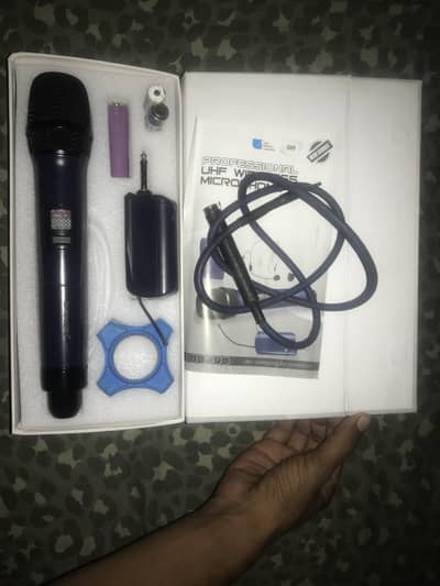 professional mic