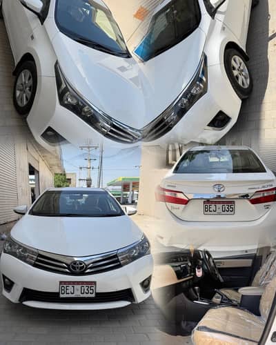 Toyota 1.8 grande