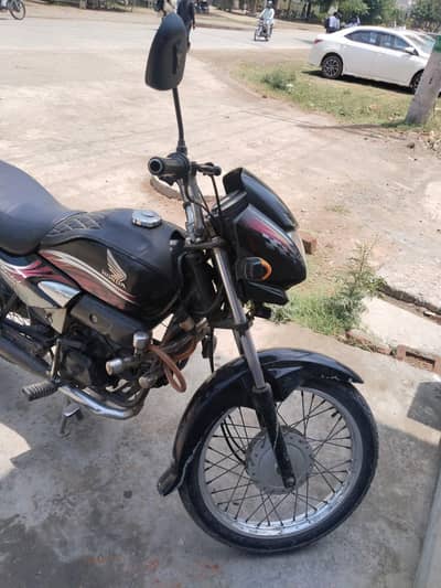 Honda Pridor 100cc for sale in Malakwal City