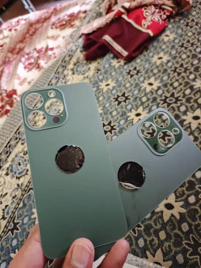 13pro back glass original