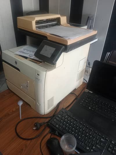 All in one Printer Touch screen Coular Printer