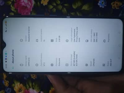 OPPO A15