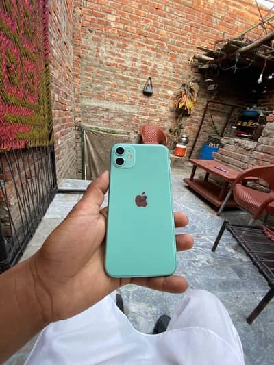 Apple iPhone 11 all original exchange possible