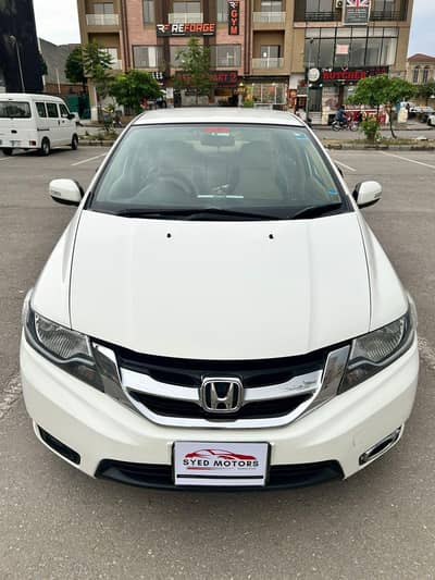Honda City IVTEC 2019 (Urgent Sale)