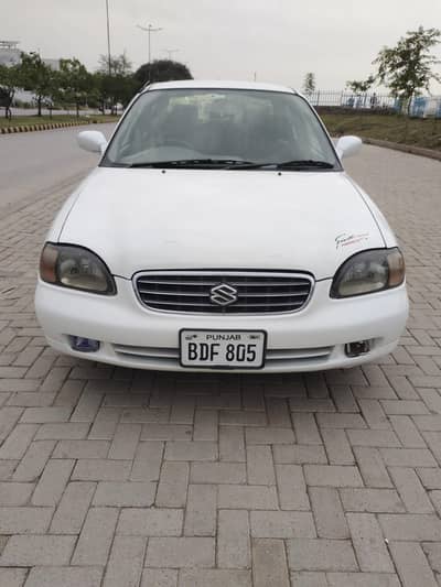 Suzuki Baleno 2003