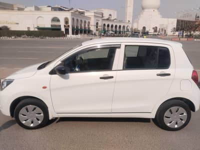 Suzuki Cultus VXR 2025