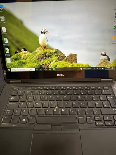 Dell latitude E7450
