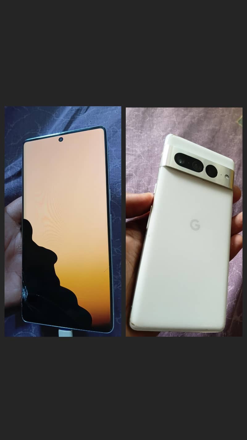 Google Pixel 7 Pro 0