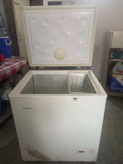 Slightly used Defreezer