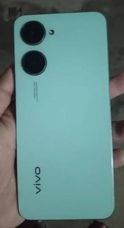 Vivo Y03t New complete box