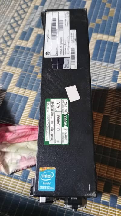Hp PC  i5th 4th Generation available for sale