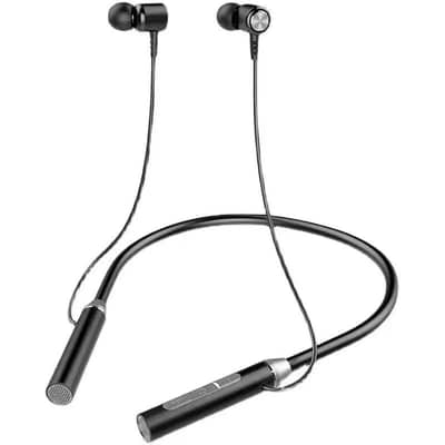 Neck bend Bluetooth earphones