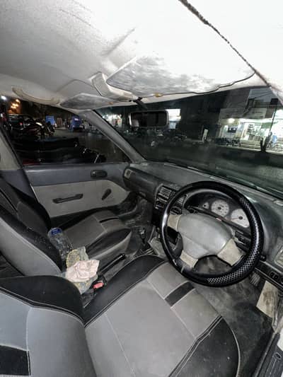 Suzuki Cultus VXR 2005