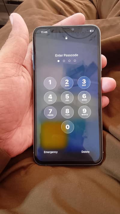 Apple iPhone 11 Pro Max