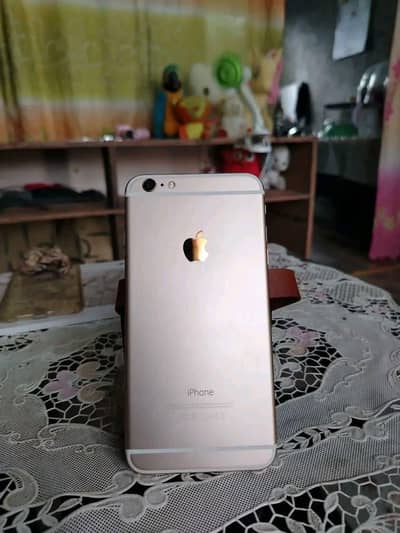 iphone 6s plus 128 GB  (no open no repair) (PTA approved) all ok