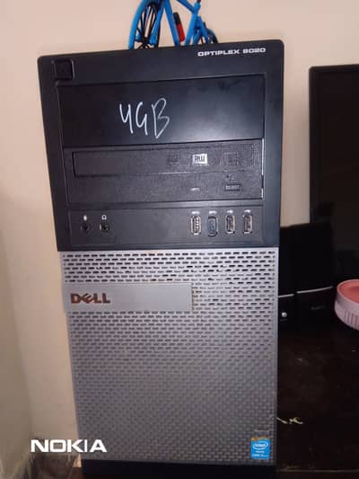 Gaming pc i5 4th generation