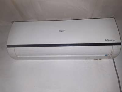 Haier Ac DC invite 1-5 Tan urgent for sale