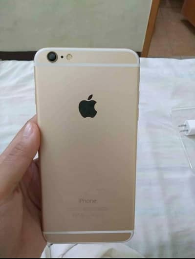iphone 6s plus 128 GB  (no open no repair) (PTA approved) all ok