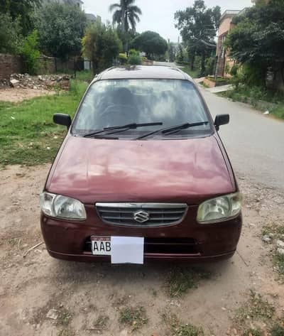 Suzuki Alto 2006karachi No. . Orignal File. Tex paid 2026
