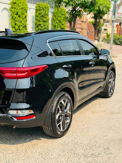 KIA Sportage FWD 2022 | Sportage FWD 2022 FOR SALE | Geniune Condition