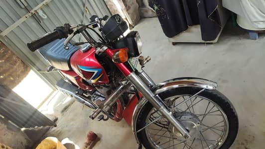 CD 70 For sale Model 2021/22