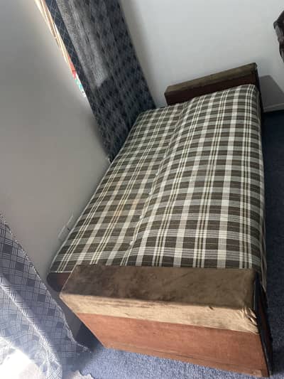 Sofa Cum Bed