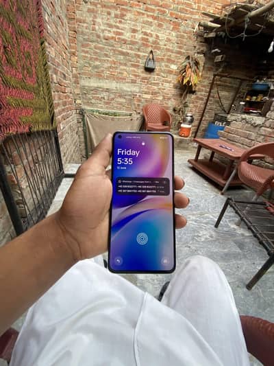 One Plus 8T exchange possible
