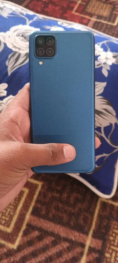 Samsung Mobile A12
