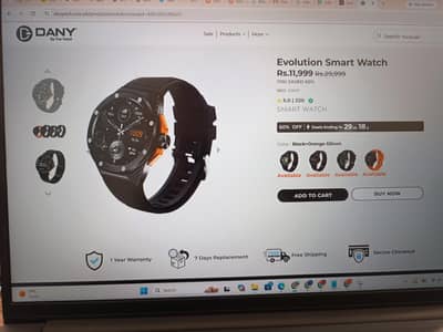 smart watch dany