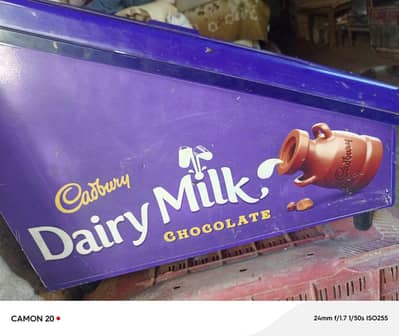 Chocolate freezers  contact 03135307269 only calls