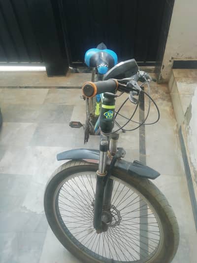 New Be good cycle in good condition