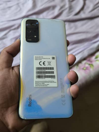 Xiaomi Redmi Note 11
