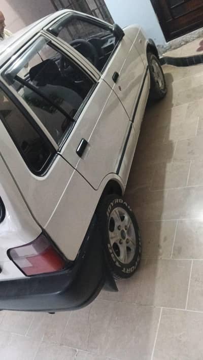 Suzuki Mehran VXR 2010