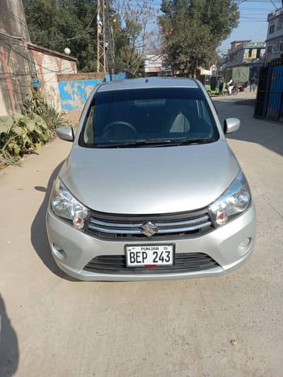 Suzuki Cultus VXR 2018