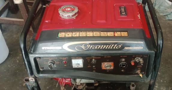 GARNITTO 3kv