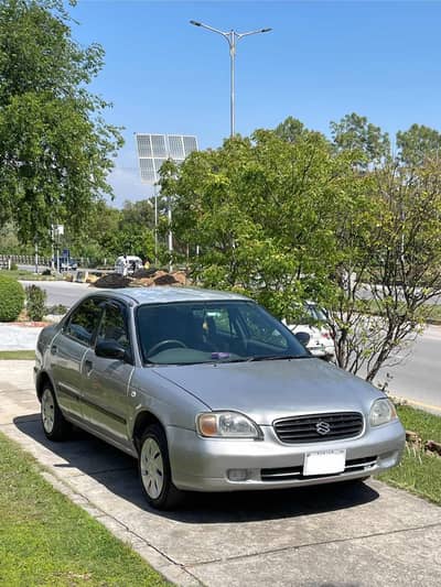 Suzuki Baleno 2005