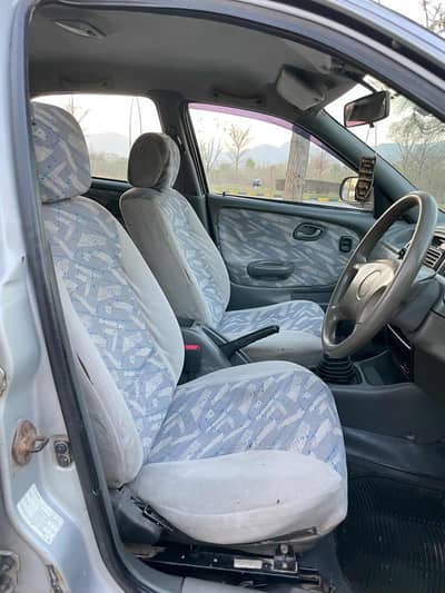 Suzuki Baleno 2005