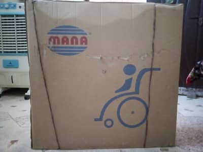 Wheel chair brand manaprice 20000