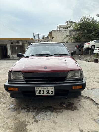 Suzuki Khyber 1997