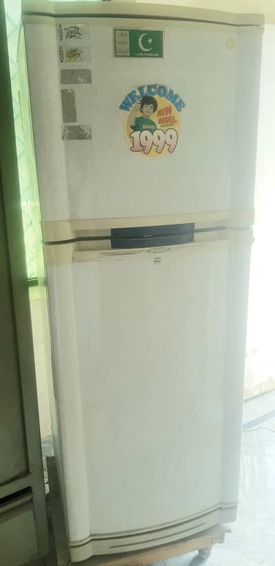 Waves 2 door Refrigerator W14 - Direct Cool - 14 Cu ft