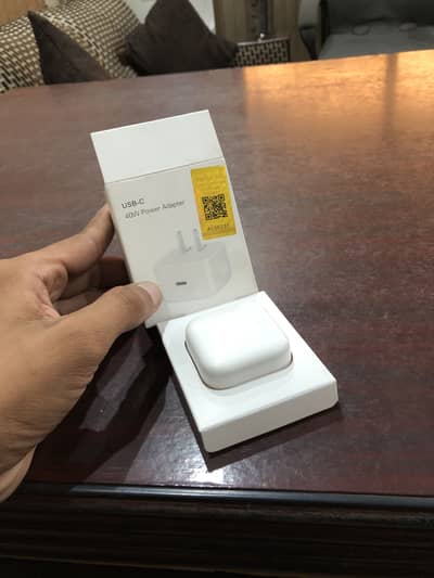 Iphone 40 watt orignal charger