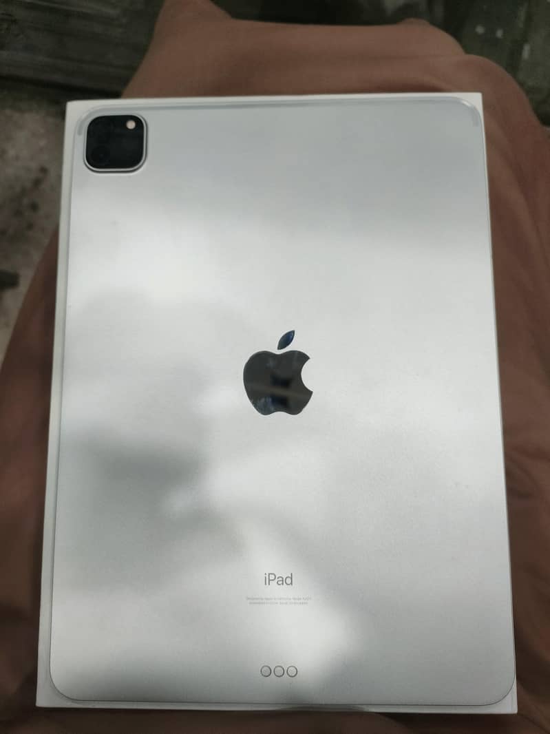 Ipad pro M1 chip 1