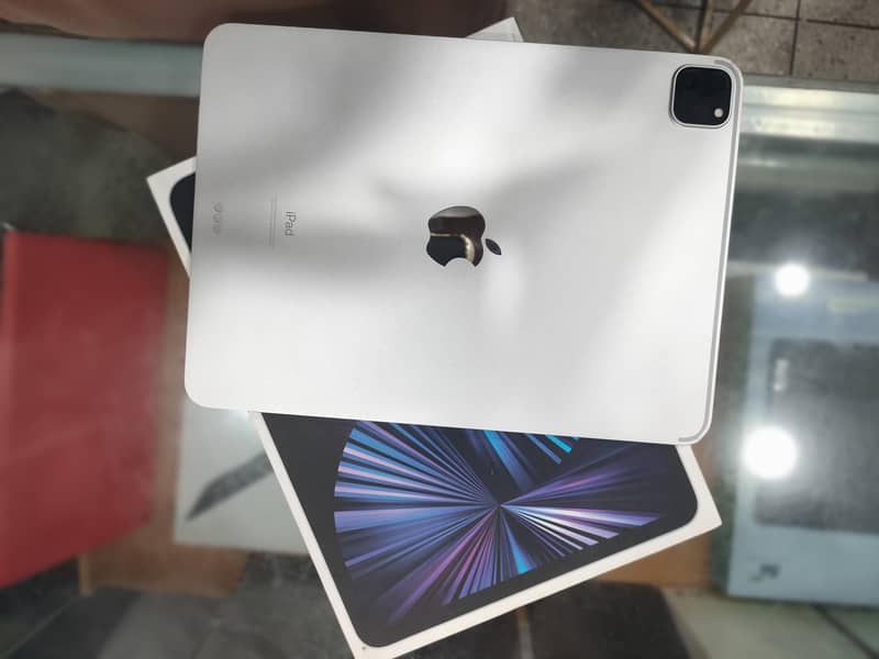 Ipad pro M1 chip 2