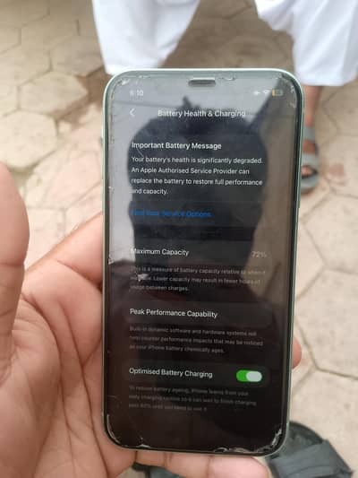 Apple iPhone 11
